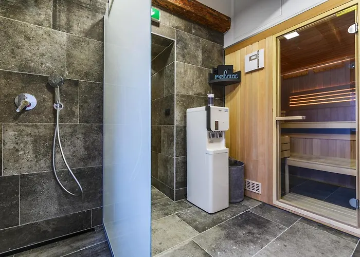 Urban With Sauna