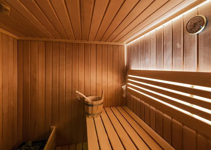 Urban With Sauna Ζαντάρ