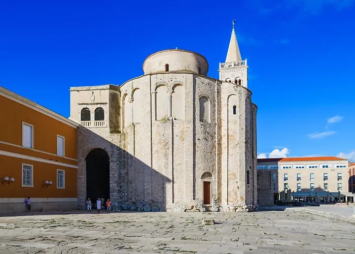 Urban With Sauna * Ζαντάρ