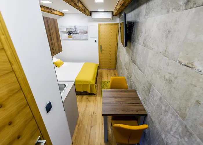 Urban With Sauna Ζαντάρ
