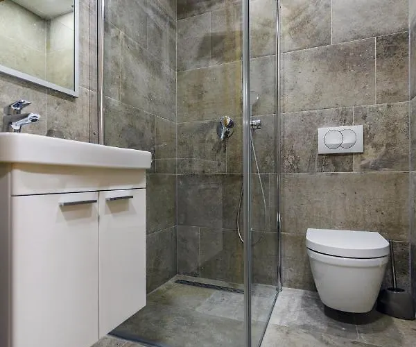 Διαμέρισμα Urban With Sauna Ζαντάρ