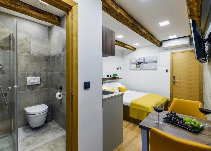 Urban With Sauna