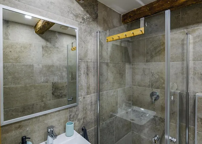 Διαμέρισμα Urban With Sauna *