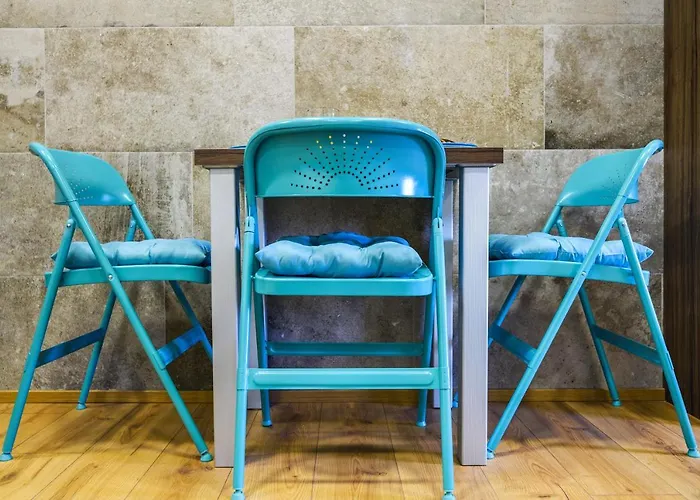 Appartement Urban With Sauna