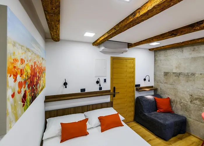 Urban With Sauna * Ζαντάρ
