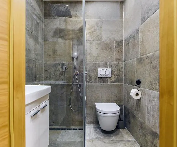 公寓 Urban With Sauna