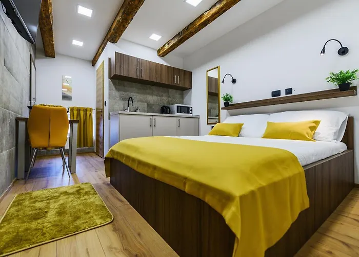 Urban With Sauna Ζαντάρ
