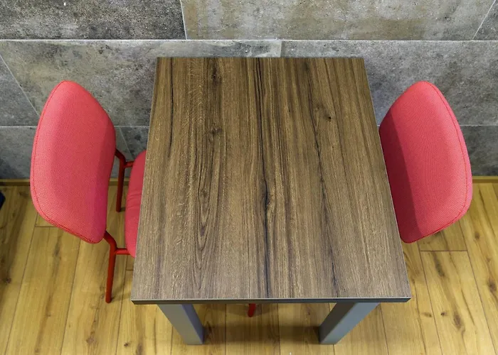 Urban With Sauna Appartement *