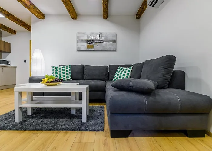 Διαμέρισμα Urban With Sauna